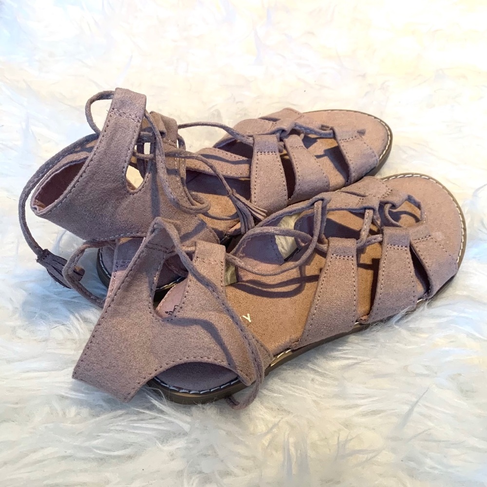 BOGO 💚. Gladiator Sandals - Old Navy
